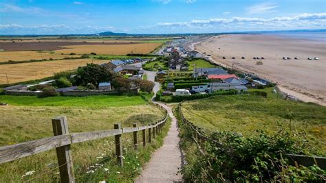 Brean Down, Somerset, UK | PeakD