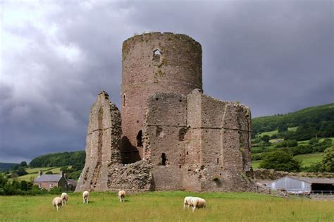 Tretower Court & Castle | Castle, European castles, Architecture old