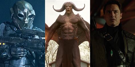 Legends of Tomorrow: Every Main Villain, Ranked By Power