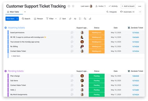 Lima triángulo Escrupuloso sistema de control de tickets ...