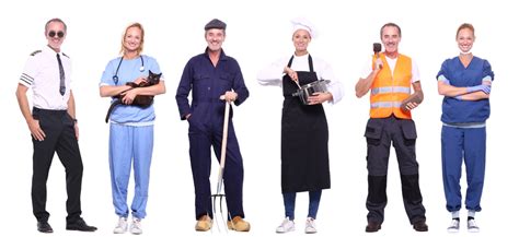 13 Surprising Benefits of Custom Work Uniforms to the Businesses ...