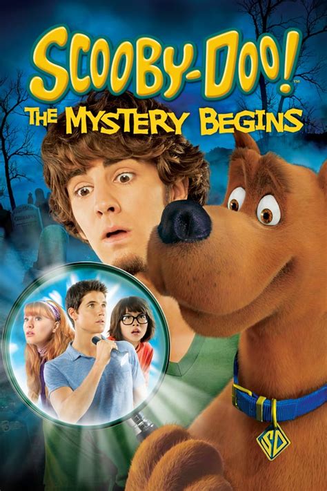 Scooby-Doo! The Mystery Begins (2009)