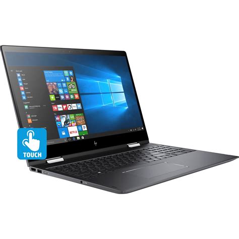 HP ENVY x360 15.6" Full HD Touchscreen 2-in-1 Laptop, AMD Ryzen 5 2500U ...