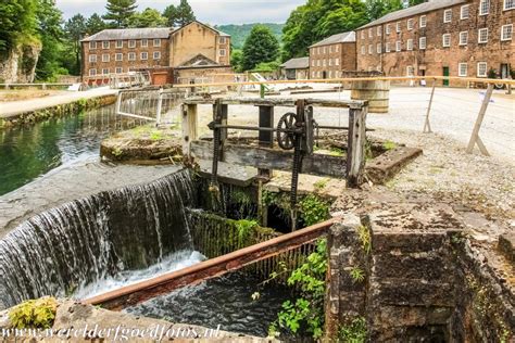 World Heritage Photos - Derwent Valley Mills