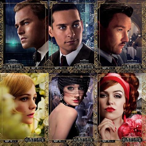 Pin by Larry Tenney on Everything Gatsby | The great gatsby movie, The ...