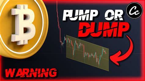 ⚠ WARNING ⚠ BTC BEARISH Channel! Will BTC PUMP or DUMP? Bitcoin price ...