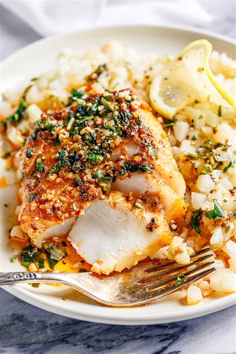 Our 15 Favorite Cod Fish Recipes Oven Of All Time – Easy Recipes To ...