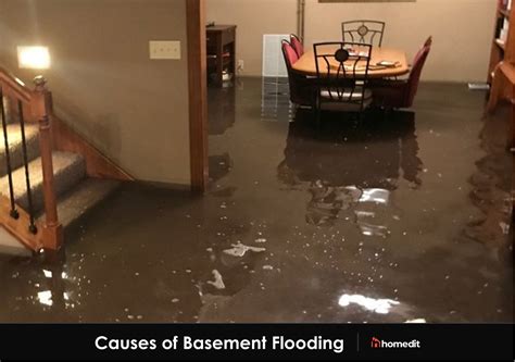 Basement Flooding: Causes, Prevention, and Cleaning