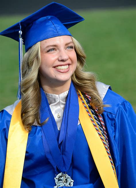 Byrnes High School's Class of 2024 took their graduation 'walk' at the ...