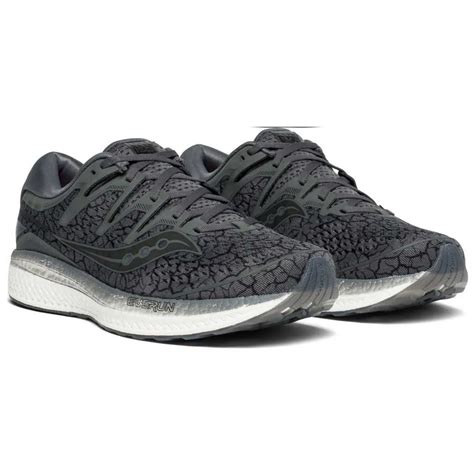 Saucony Triumph ISO 5 Grey buy and offers on Runnerinn