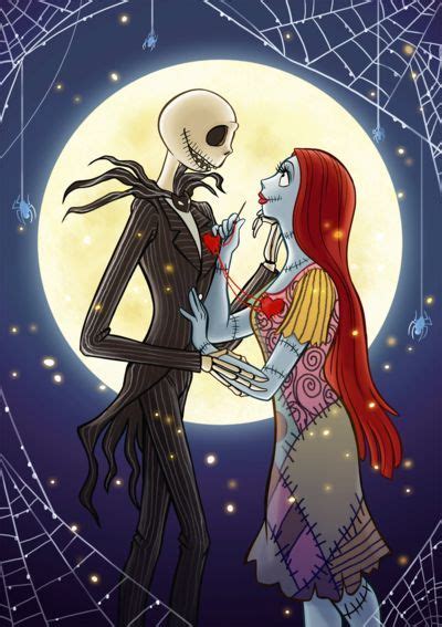 Pin by Miss Kitty De Noire on ArtWork | Nightmare before christmas ...