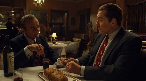 Legendary Duo Returns for 'The Irishman' | Academy Newsletter