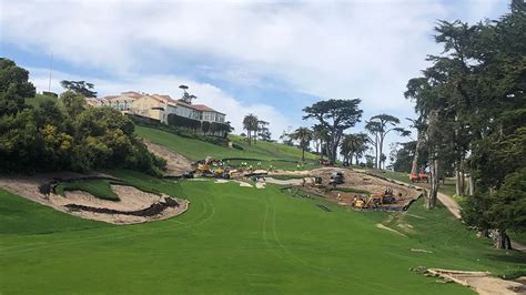 Back to The Olympic Club - Golf Course Industry