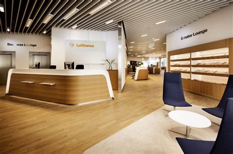 Lufthansa opens five new lounges at Frankfurt Airport | Lounge ...