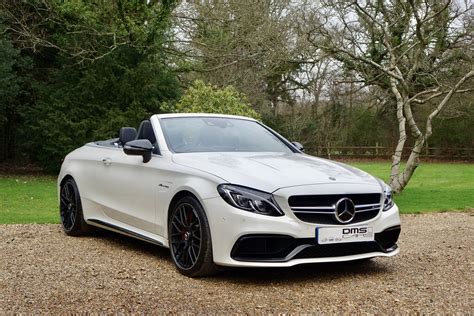 Mercedes C63 S AMG Premium Convertible | DMS Cars