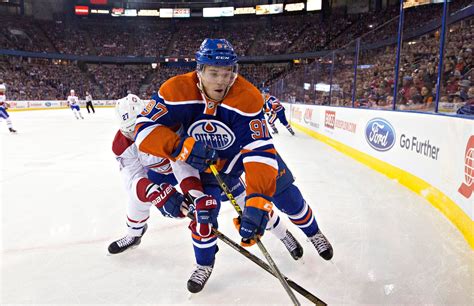 Connor McDavid, Rookie Phenom, to Miss Months With Broken Collarbone ...