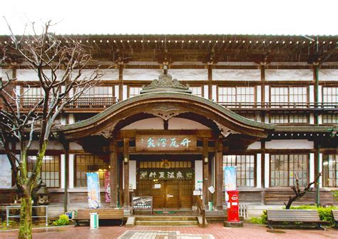 Takegawara Onsen: The Oldest Onsen In Beppu - Enjoy Onsen