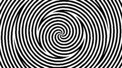 That's terrible! Rotating circles illusion - YouTube