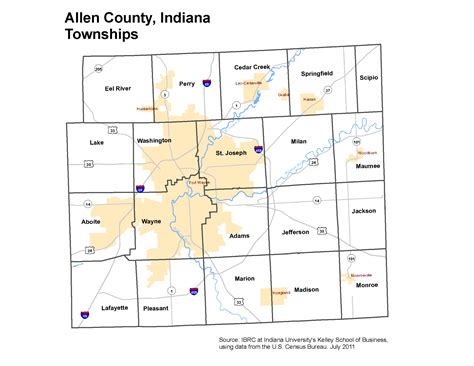 Fort Wayne Zip Code Map Printable – Map With States