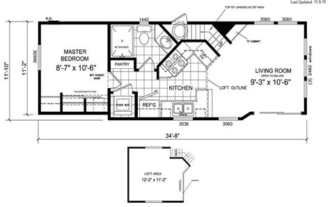 14x70 Mobile Home Floor Plan | Mobile home floor plans, House floor ...