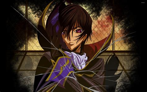 Lelouch Lamperouge - Code Geass wallpaper - Anime wallpapers - #8805