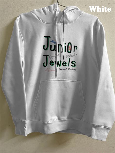 Retro Junior Jewels Unisex Shirt Vintage Swiftie Gift for Her - Etsy