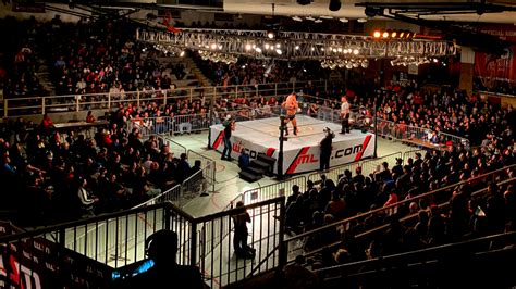 Ecw Arena