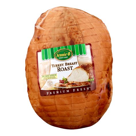 Premium Fresh Turkey Breast Roast | JENNIE-O® Product