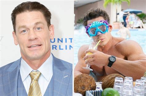 John Cena Explained How He "Accidentally" Ended Up With A Role In ...