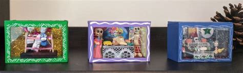 Ofrenda-in-a-box for a Tucson Tradition | Pima County Public Library