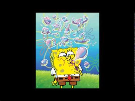 Spongebob Soundtrack - The Alphabet Song - YouTube