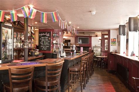 Marlborough Pub and Theatre North Laine | Brighton Pub Review ...