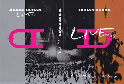 Duran Duran – Live 2011, Blu-ray (2012) - Duran Duran