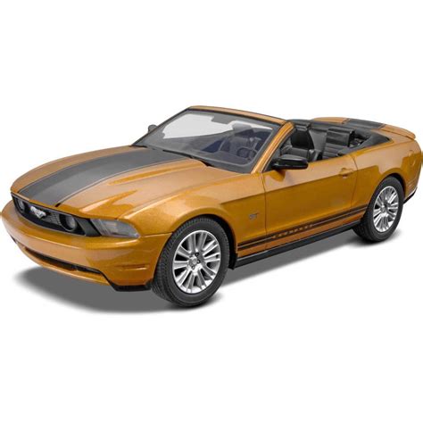 Revell 1/25 2010 Ford Mustang – ModelCars.com