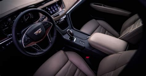 2021 Cadillac XT3 Price, Release Date, Interior - 2021 Cadillac