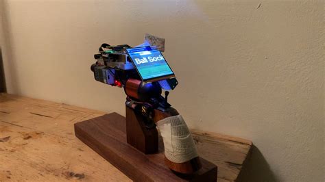 Made a working toolgun prop for a friend of mine : r/gmod