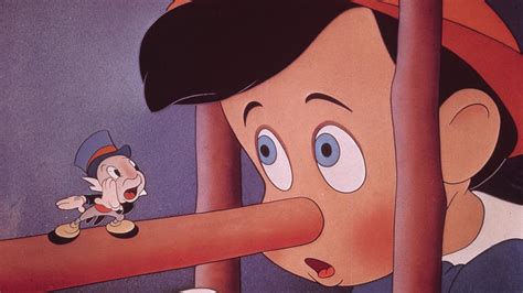 Pinocchio 1940, directed by Ben Sharpsteen and Hamilton Luske | Film review