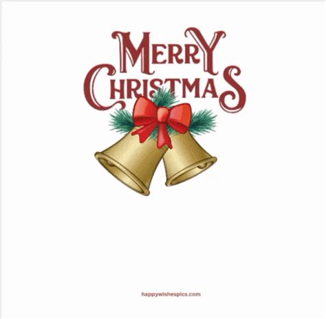 Merry Christmas 2023 Gif Animated Images | Wishes Pics