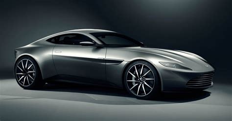 Aston Martin confirms new DB10 as James Bond’s car for ‘Spectre ...