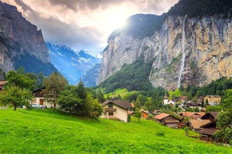 13 Must-See Things to Do in Lauterbrunnen | Holidays to Europe