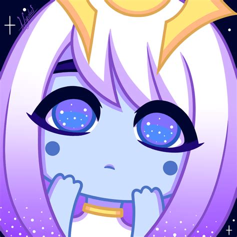 Cosmic Lux | Lol league of legends, League of legends comic, Lux chibi