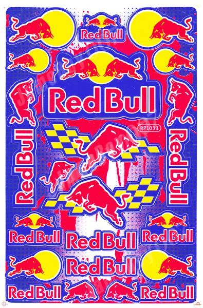 red bull helmet decals /stickers - Google Search | Red bull, Bull, Decals