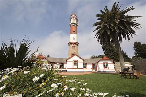 Namibia: 8-Swakopmund lighthouse