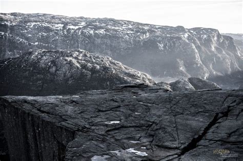 Preikestolen, Norway photo on Sunsurfer