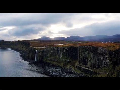 Isle of Skye by drone - YouTube