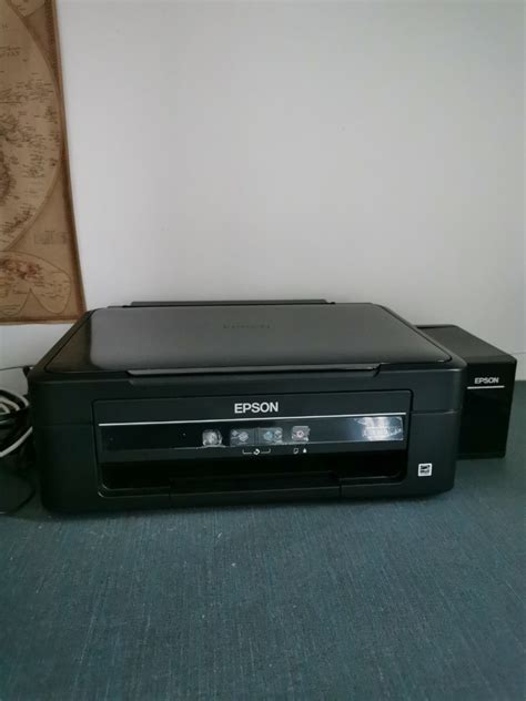 Epson L360, Computers & Tech, Printers, Scanners & Copiers on Carousell