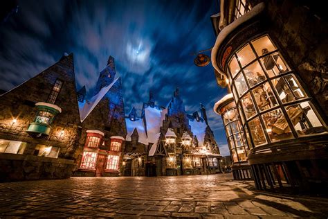 Wizarding World of Harry Potter - Universal Studios Hollywood