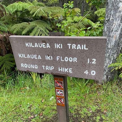 Volcanoes National Park Hikes Guide | Explore Volcano, Hawaii