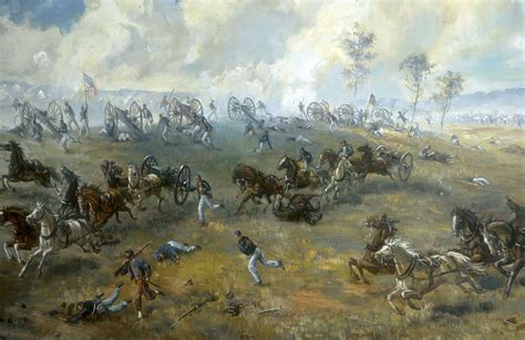 On This Day In History: First Battle of Bull Run (1861) Civil War ...