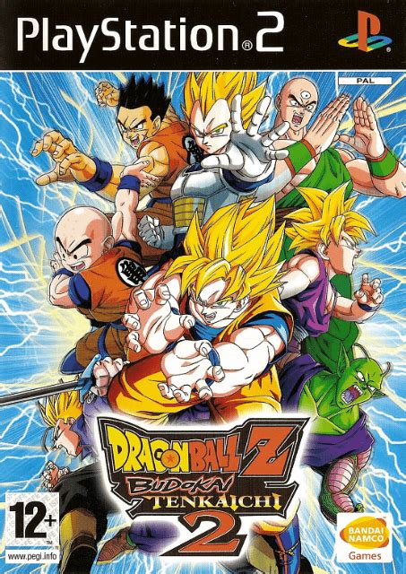 Buy Dragon Ball Z: Budokai Tenkaichi 2 for PS2 | retroplace